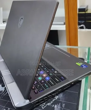 New Laptop MSI 16GB Intel Core i9 SSD 1T