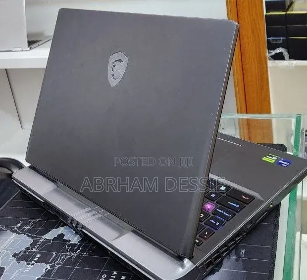 New Laptop MSI 16GB Intel Core i9 SSD 1T