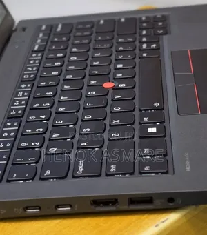 New Laptop Lenovo ThinkPad T14 G4 16GB Intel Core i7 SSD 512GB