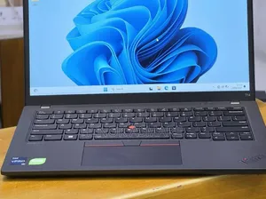 New Laptop Lenovo ThinkPad T14 G4 16GB Intel Core i7 SSD 512GB