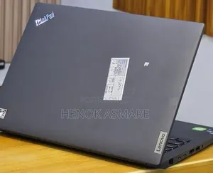 New Laptop Lenovo ThinkPad T14 G4 16GB Intel Core i7 SSD 512GB