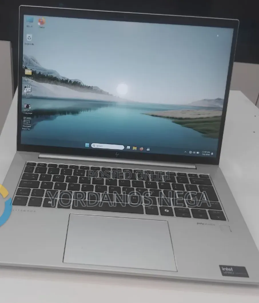 New Laptop HP EliteBook 840 G11 16GB Intel Core Ultra 7 SSD 512GB