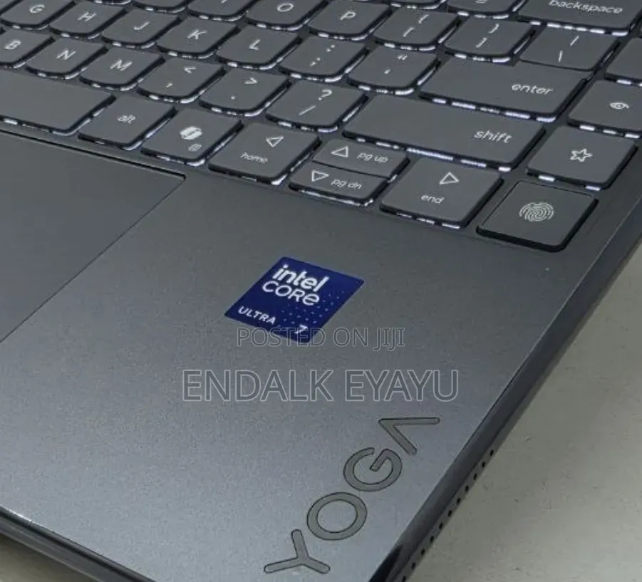 New Laptop Lenovo Yoga 9 16GB Intel Core Ultra 7 SSD 512GB