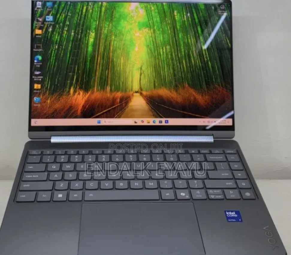 New Laptop Lenovo Yoga 9 16GB Intel Core Ultra 7 SSD 512GB