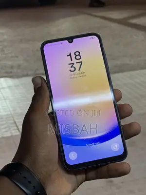 Samsung Galaxy A25 128 GB Black