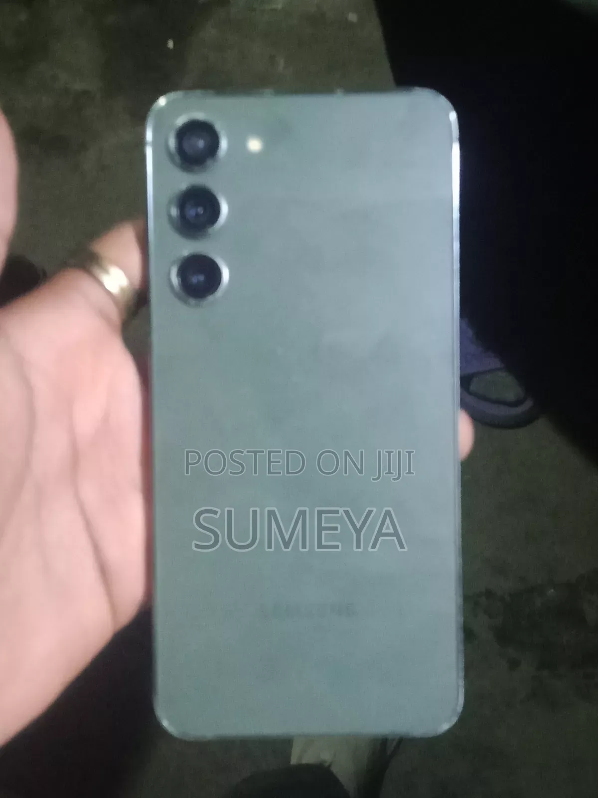 Samsung Galaxy S23+ 512 GB Green