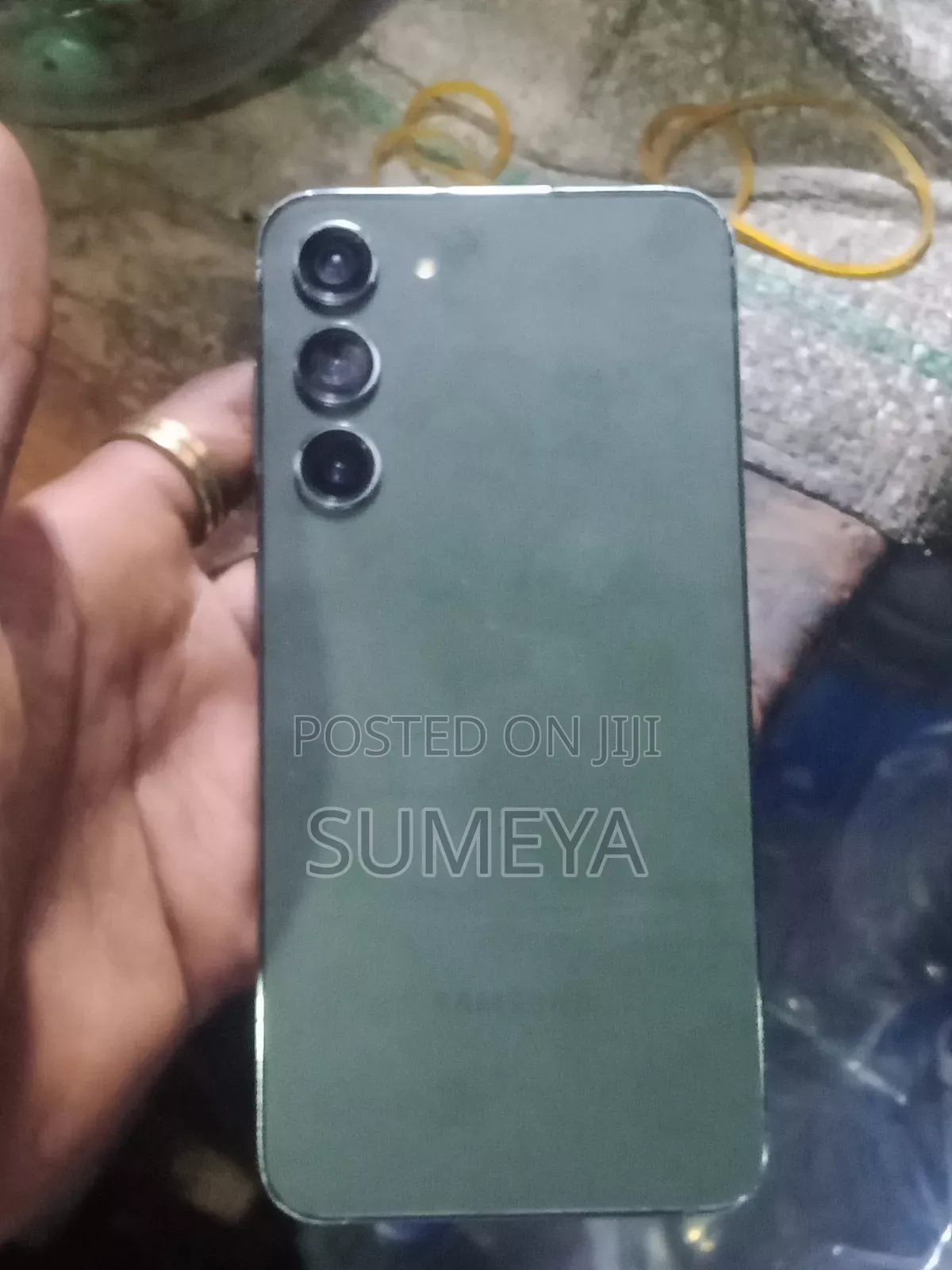 Samsung Galaxy S23+ 512 GB Green