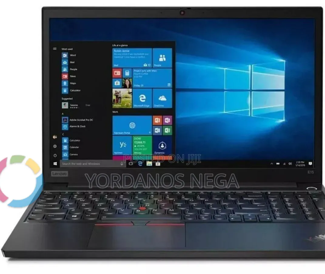 New Laptop Lenovo ThinkPad L15 Gen 3 16GB Intel Core i5 SSD 512GB