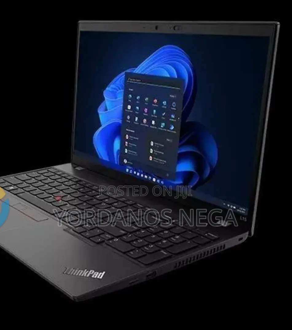 New Laptop Lenovo ThinkPad L15 Gen 3 16GB Intel Core i5 SSD 512GB