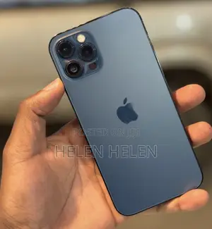 New Apple iPhone 12 Pro 256 GB Blue