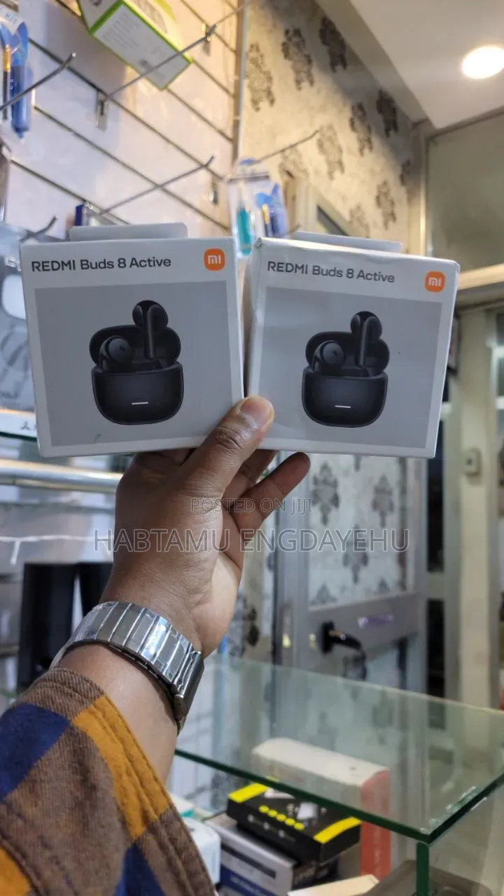 Redmi Buds 8 Active | Everyday Sound