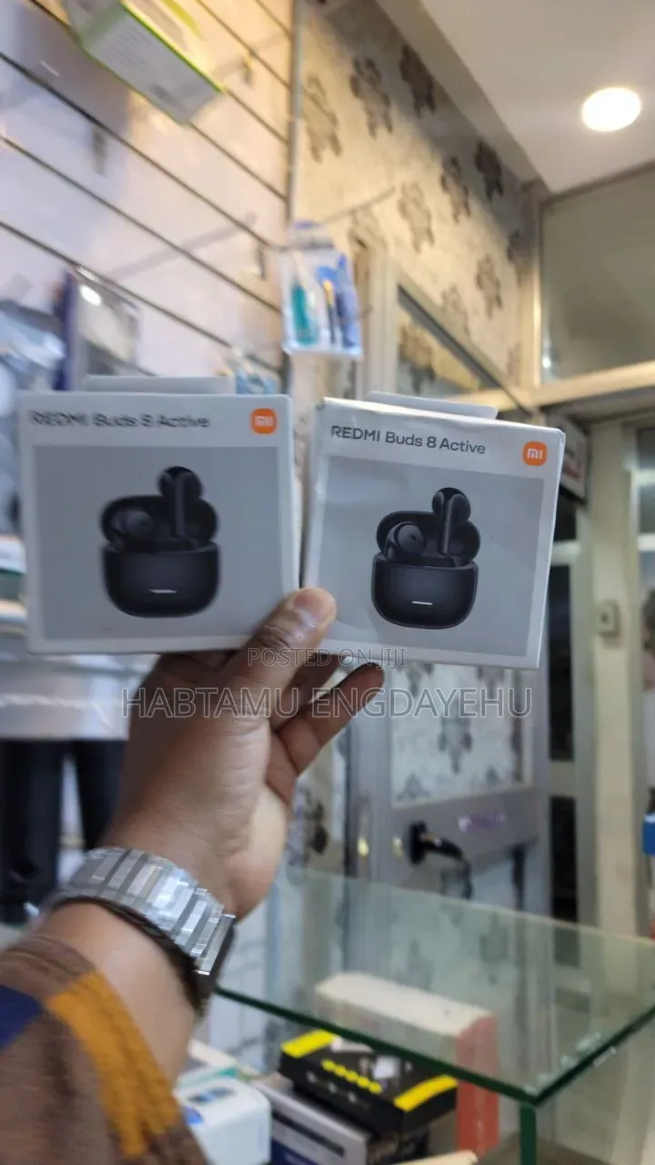 Redmi Buds 8 Active | Everyday Sound