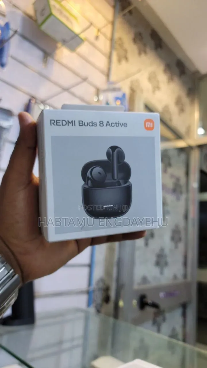 Redmi Buds 8 Active | Everyday Sound