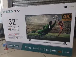 WEGA 32 Inche Smart TV