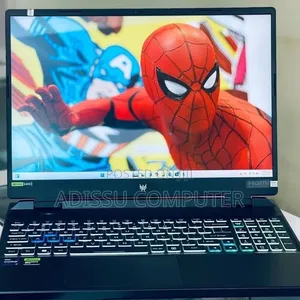 New Laptop Acer Predator Helios Neo 16 16GB Intel Core i7 SSD 1T