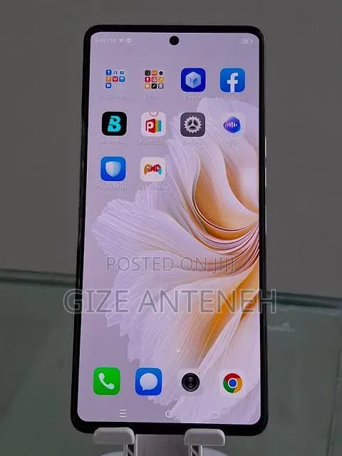Tecno Camon 20 256 GB Black