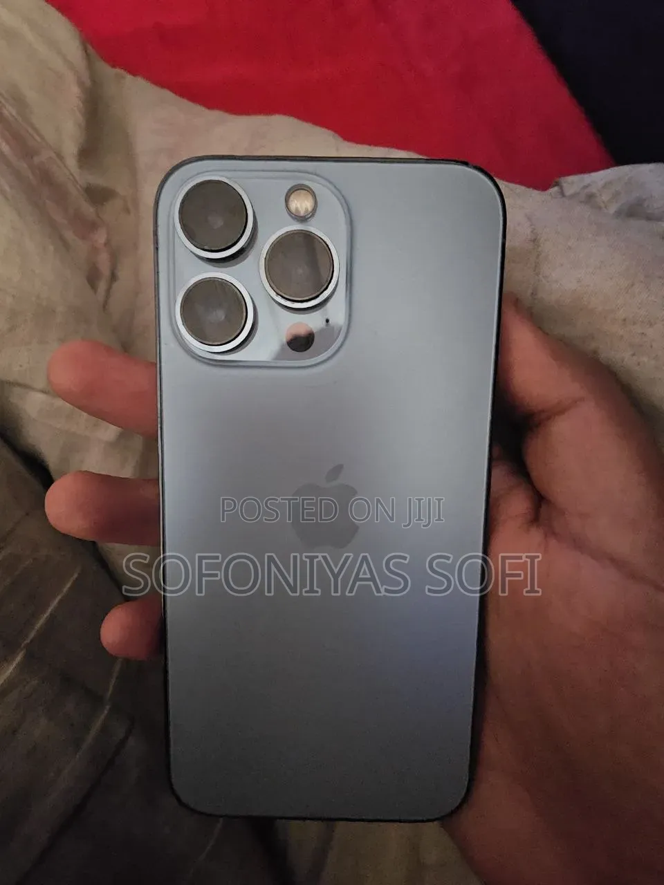 Apple iPhone 13 Pro 128 GB Black