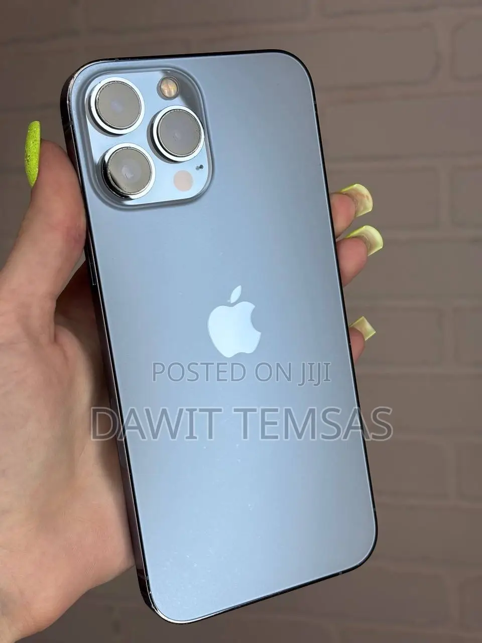 Apple iPhone 13 Pro Max 256 GB Blue