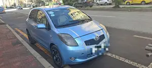 Toyota Yaris 1.3 VVT-i 2007 Blue