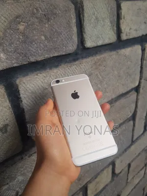 Apple iPhone 6s 128 GB Silver