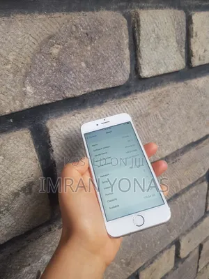 Apple iPhone 6s 128 GB Silver