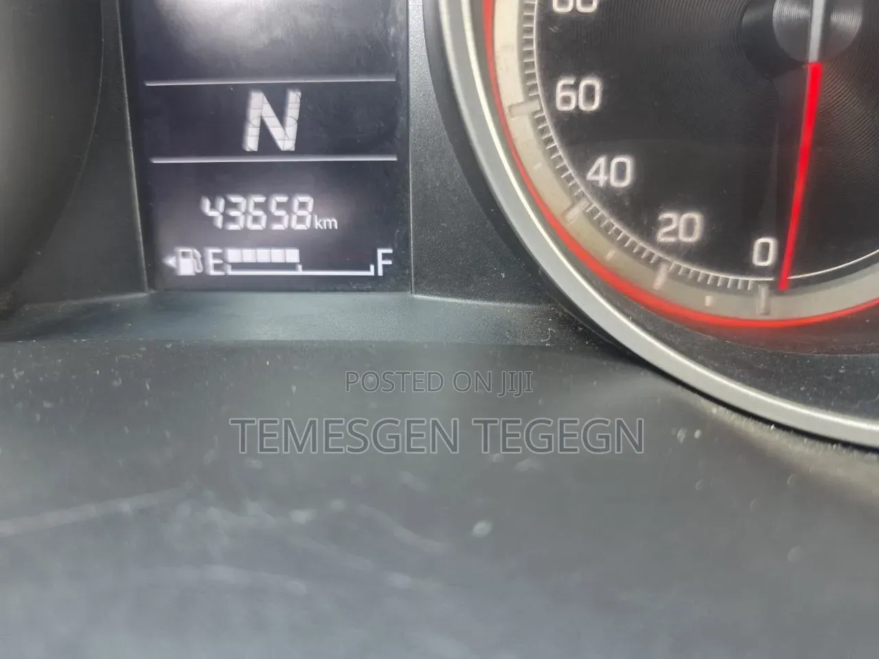 Suzuki Swift 2021 Gray