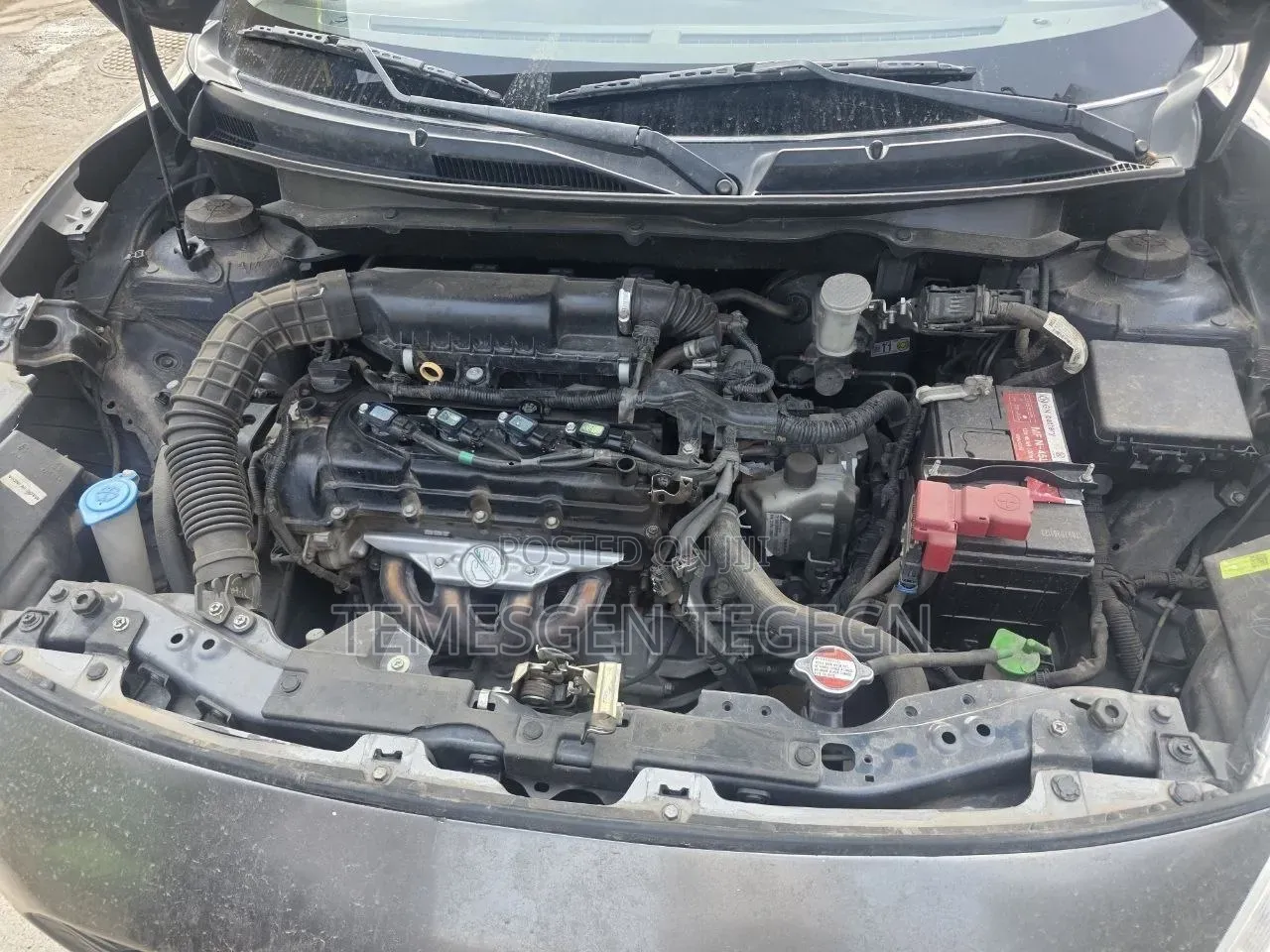 Suzuki Swift 2021 Gray
