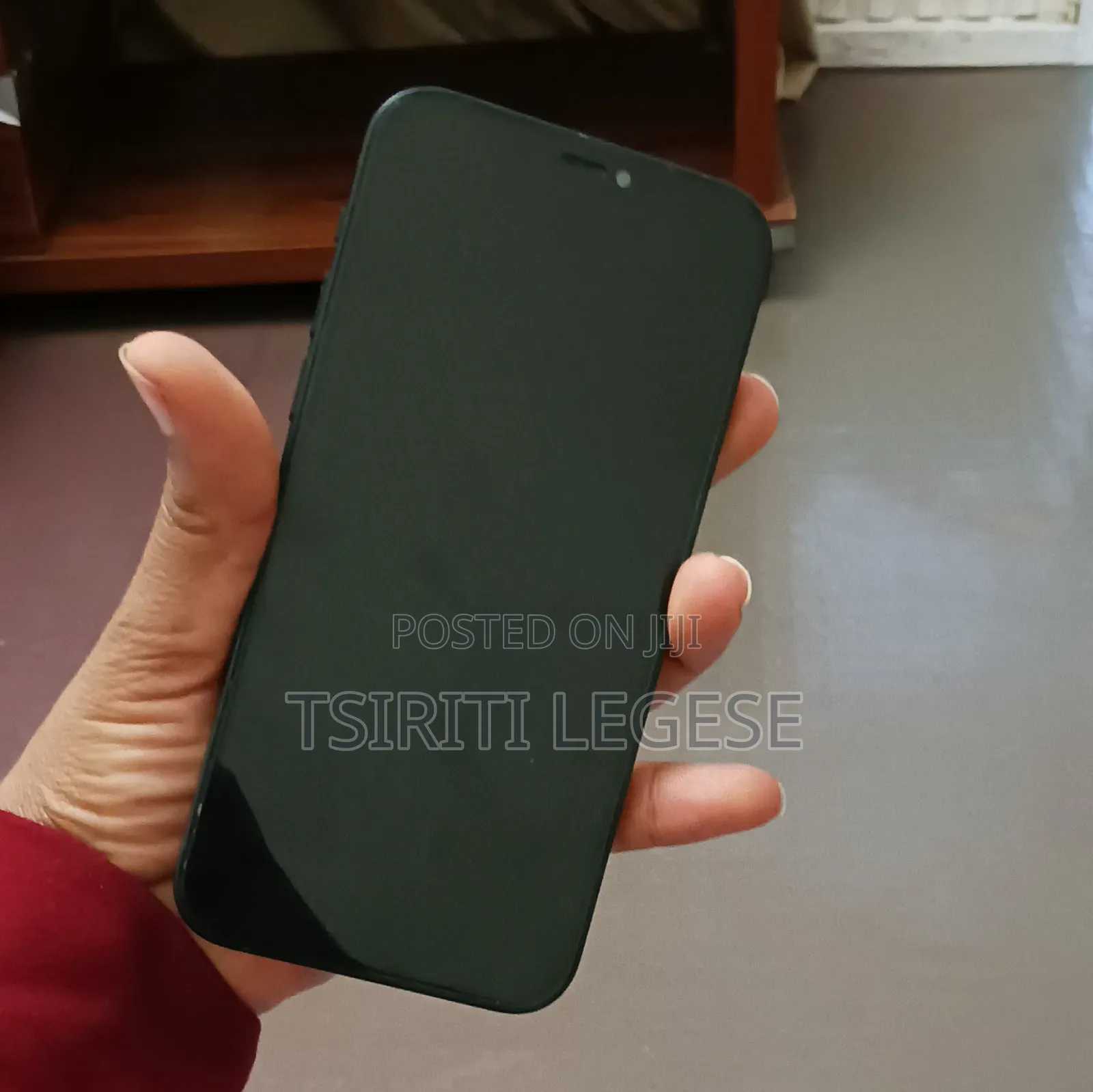 Apple iPhone 12 64 GB Black