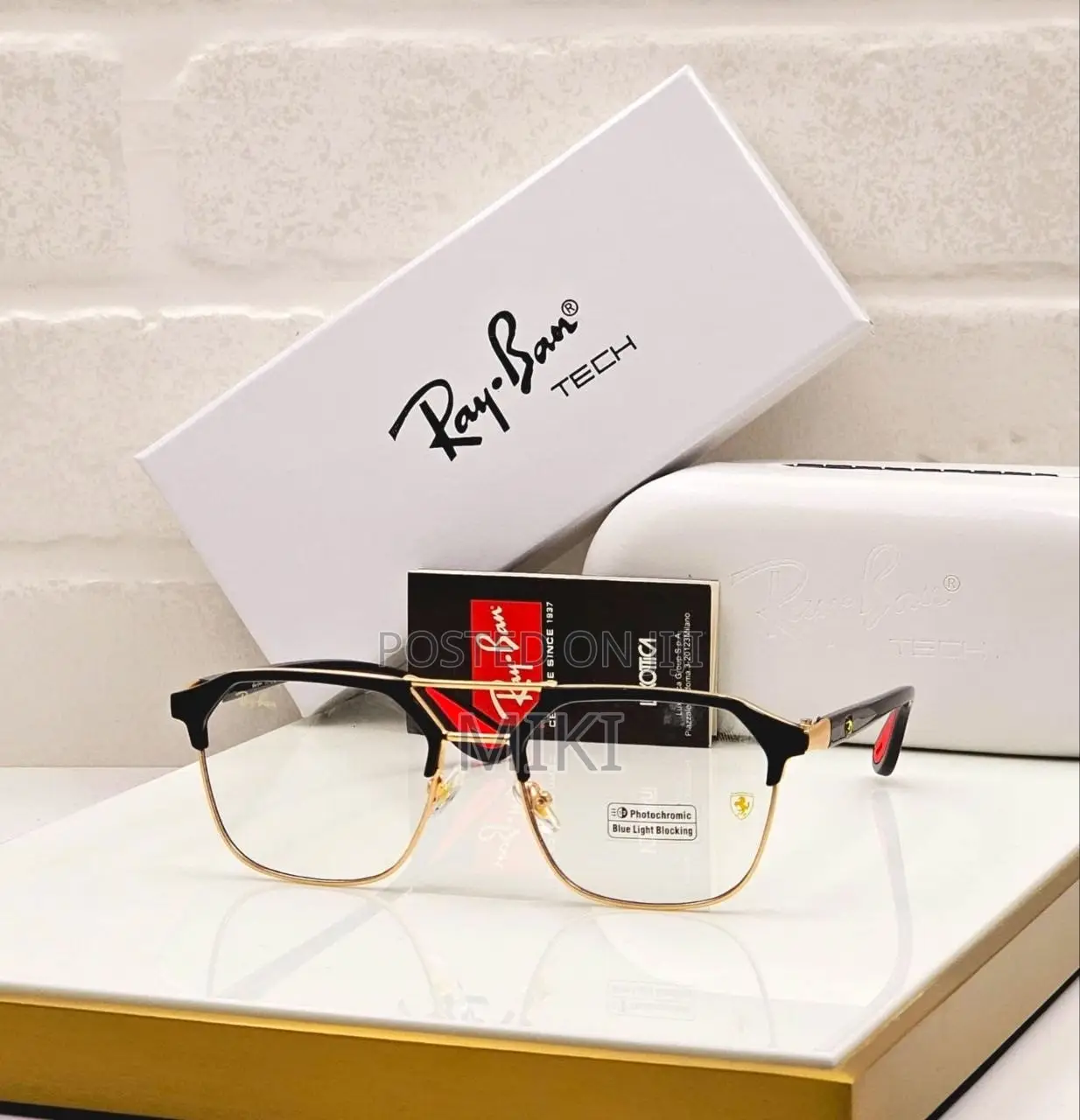 Mens Photocromic Sunglasses