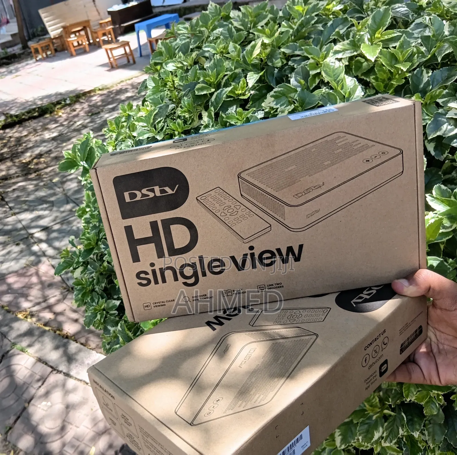 DSTV Now Single View