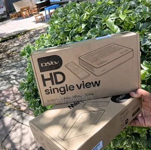 DSTV Now Single View