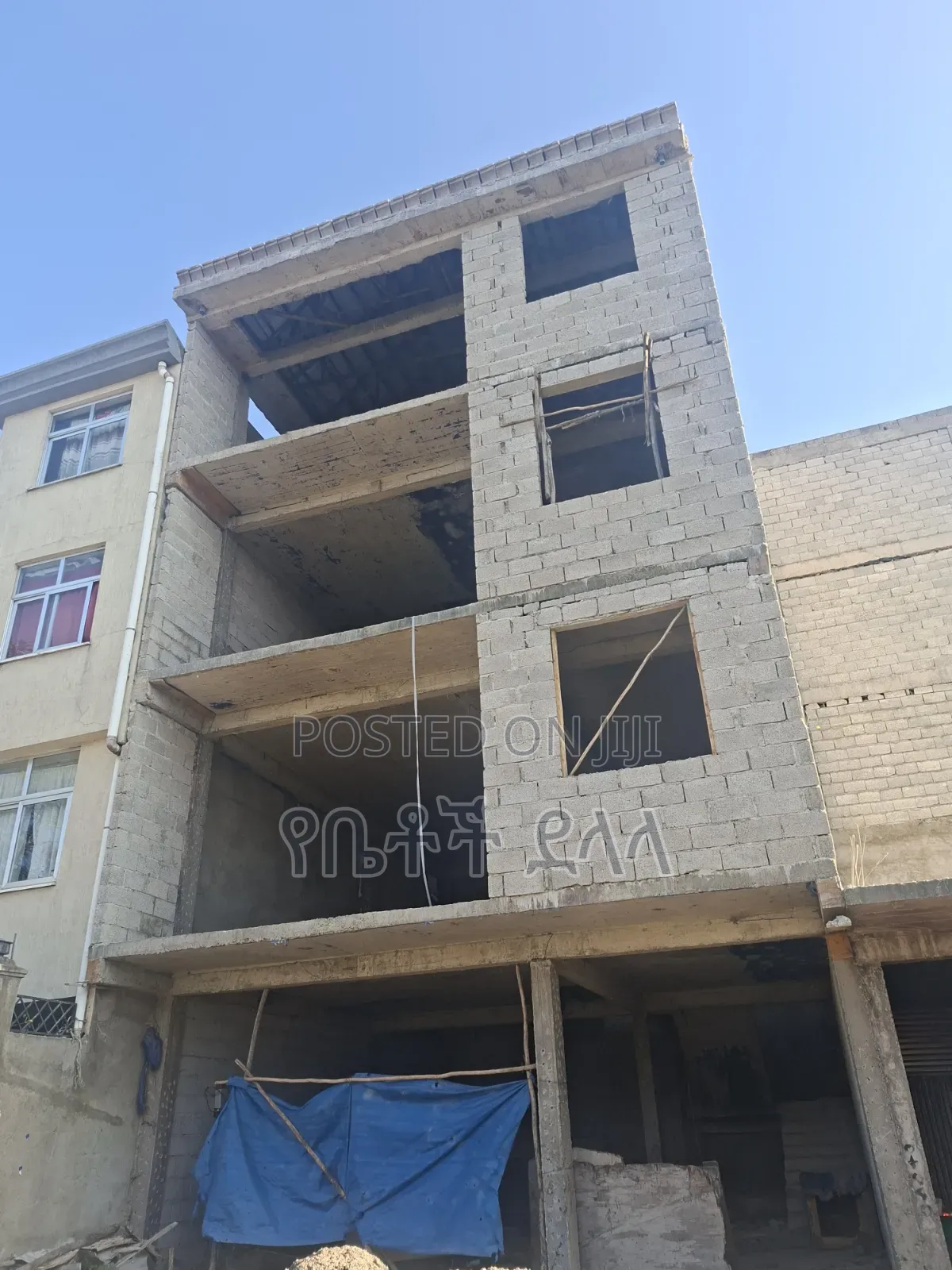 1bdrm House in Addis Ketema for sale