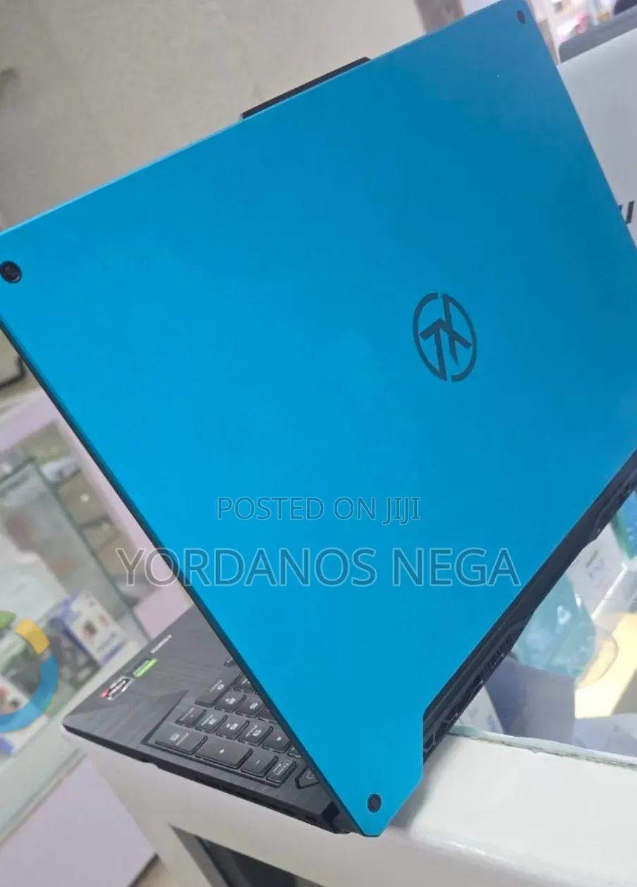 New Laptop Asus TUF Gaming A15 16GB AMD Ryzen 7 SSD 512GB