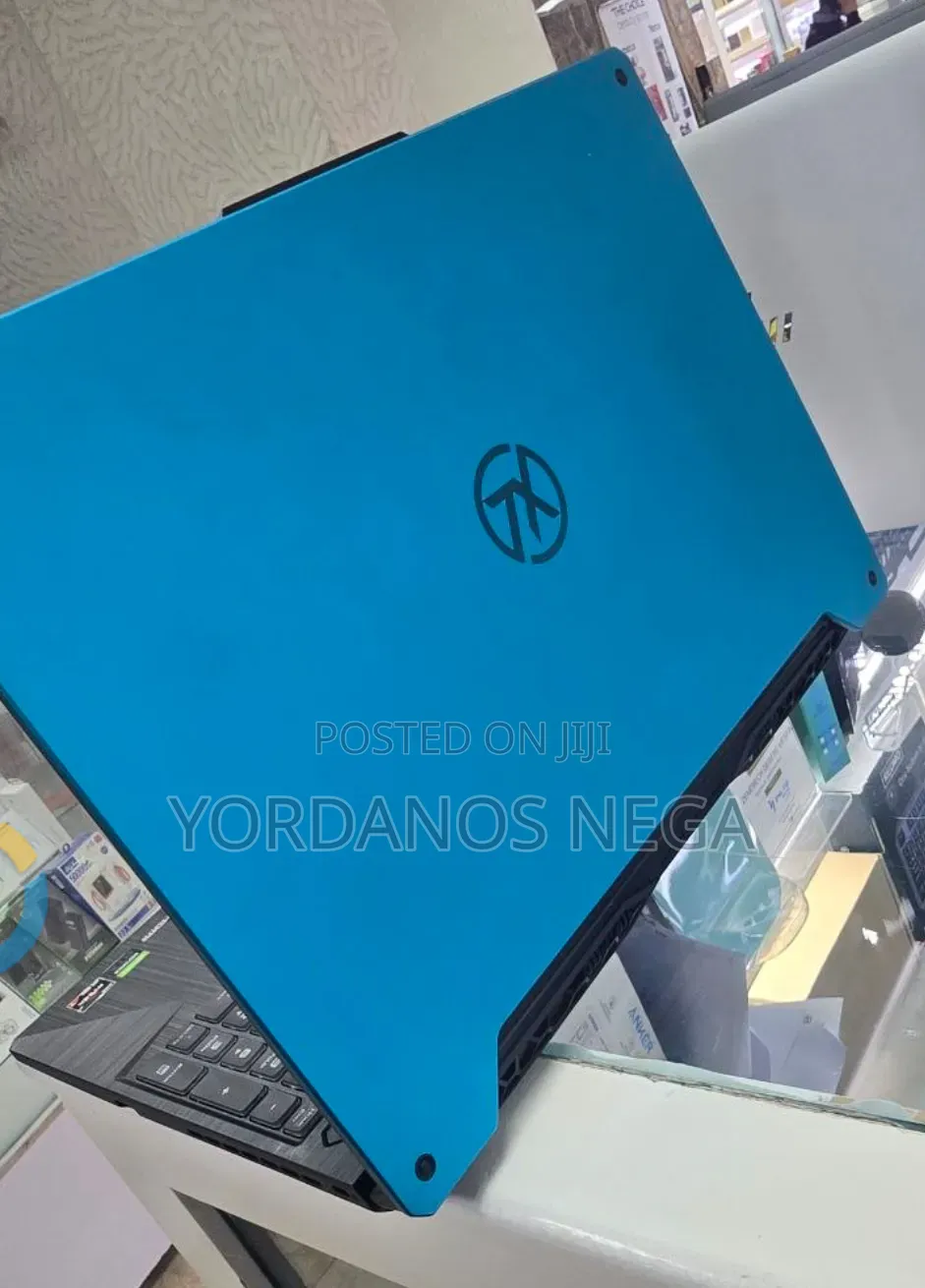 New Laptop Asus TUF Gaming A15 16GB AMD Ryzen 7 SSD 512GB