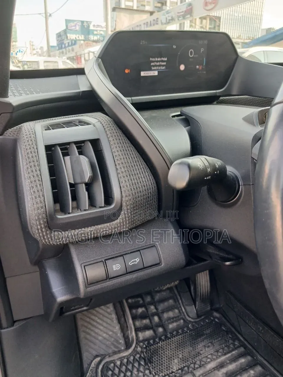 Toyota bZ4X 2023 Gray
