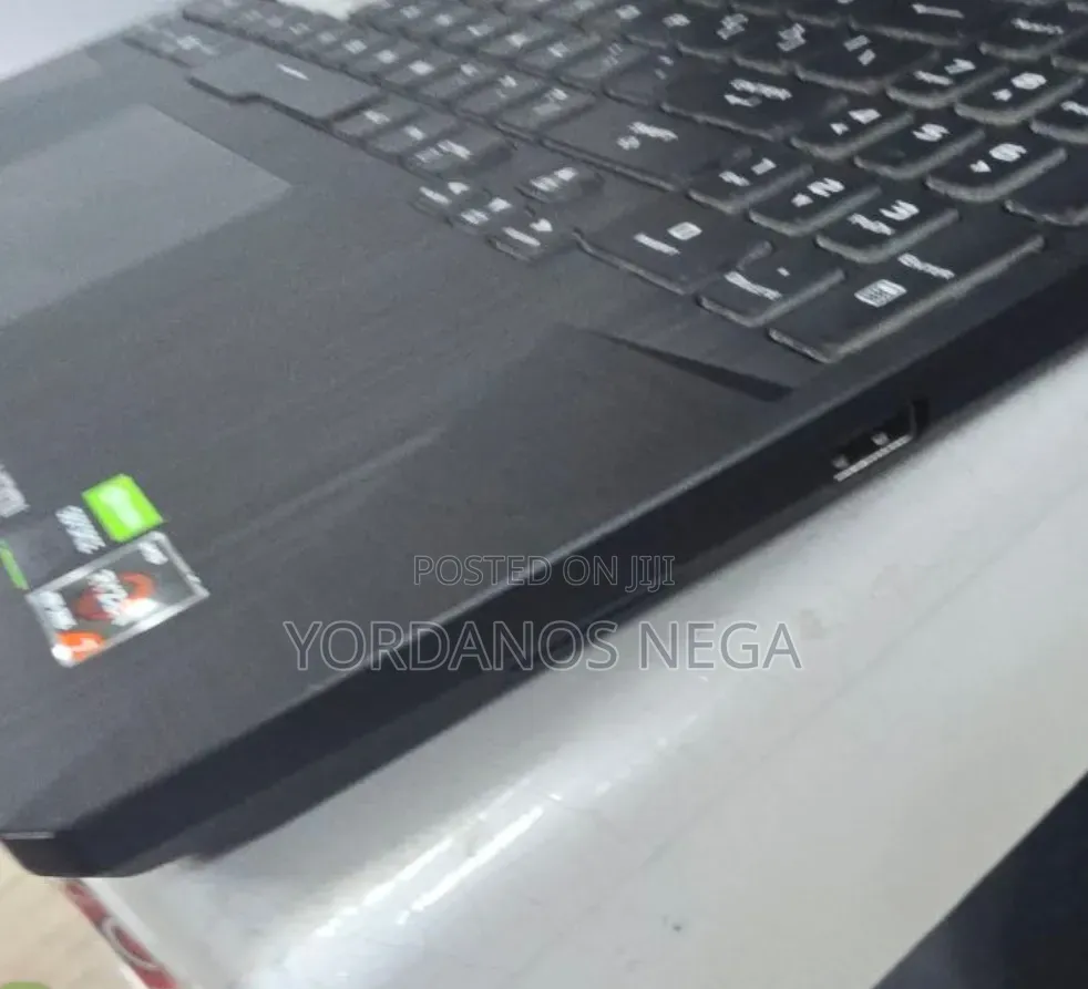 New Laptop Asus TUF Gaming A15 16GB AMD Ryzen 7 SSD 512GB