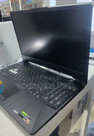 New Laptop Asus TUF Gaming A15 16GB AMD Ryzen 7 SSD 512GB