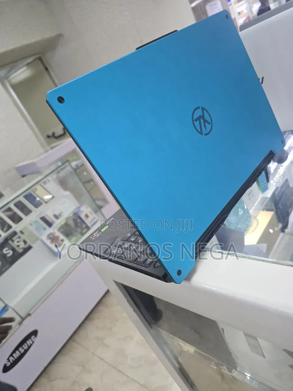 New Laptop Asus TUF Gaming A15 16GB AMD Ryzen 7 SSD 512GB