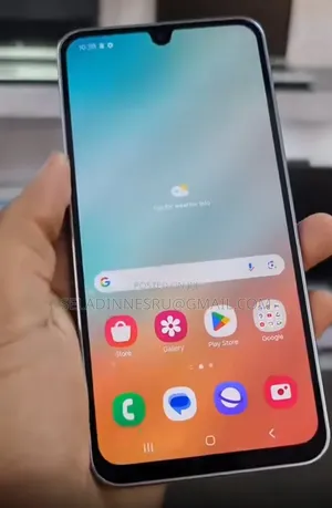 Samsung Galaxy M16 128 GB Gray
