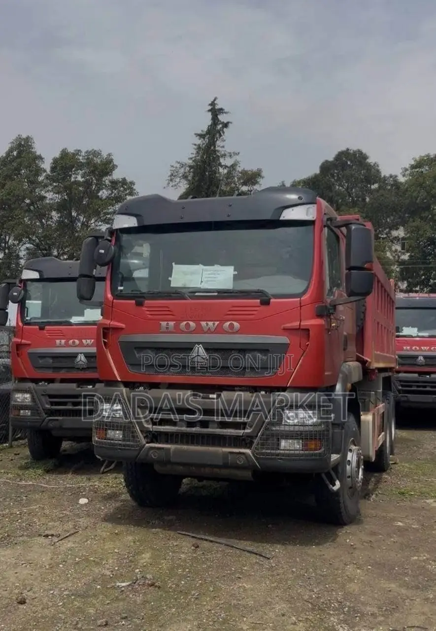 HAWO Sino Truck