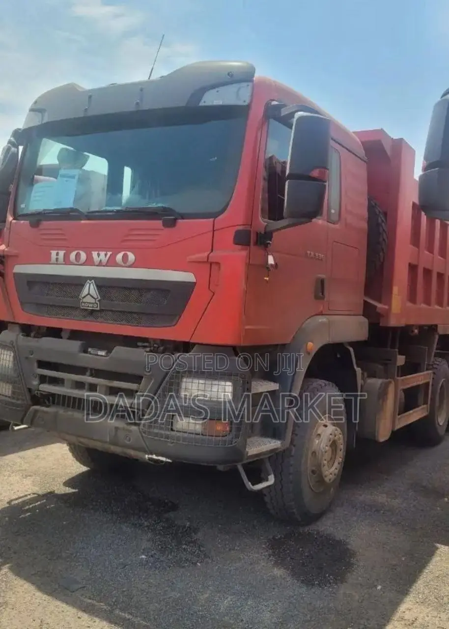 HAWO Sino Truck