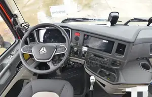 HAWO Sino Truck