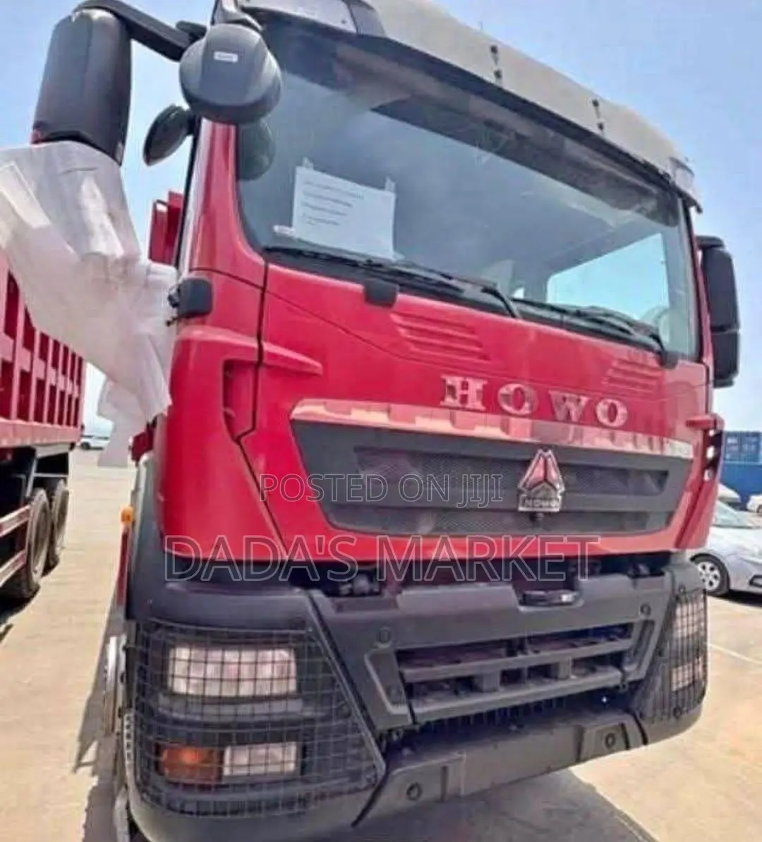 HAWO Sino Truck