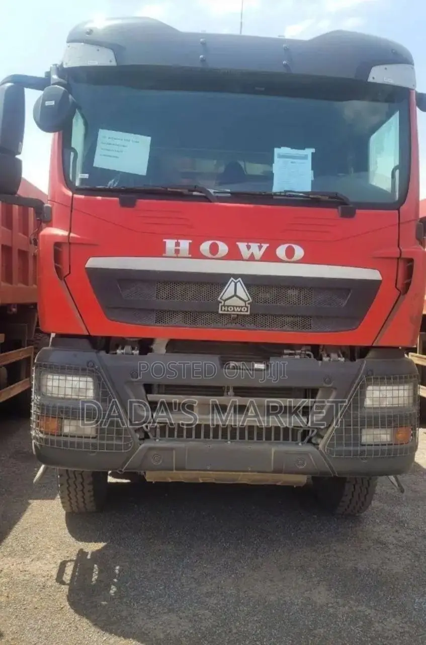 HAWO Sino Truck