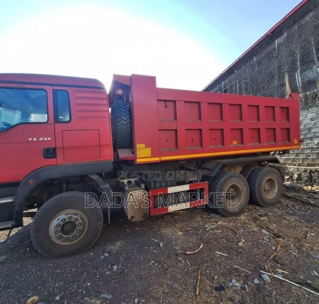 HAWO Sino Truck