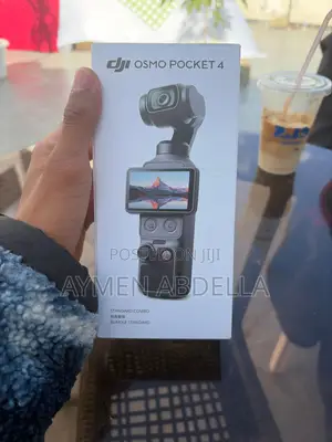 Osmo Pocket 4 Standard