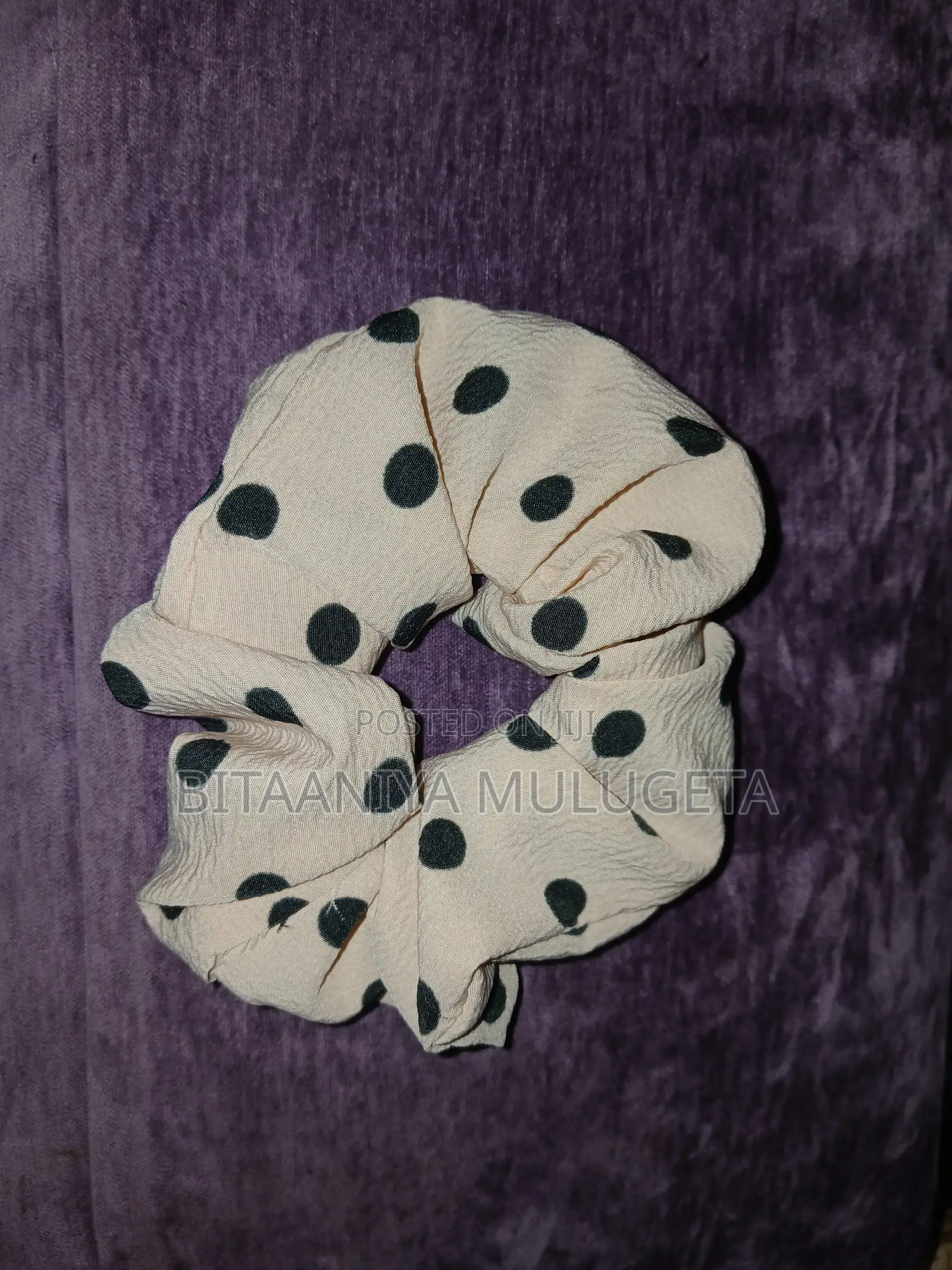 Scrunchies