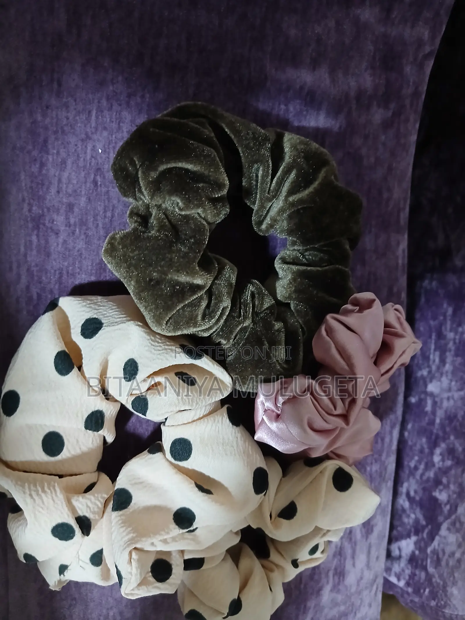 Scrunchies