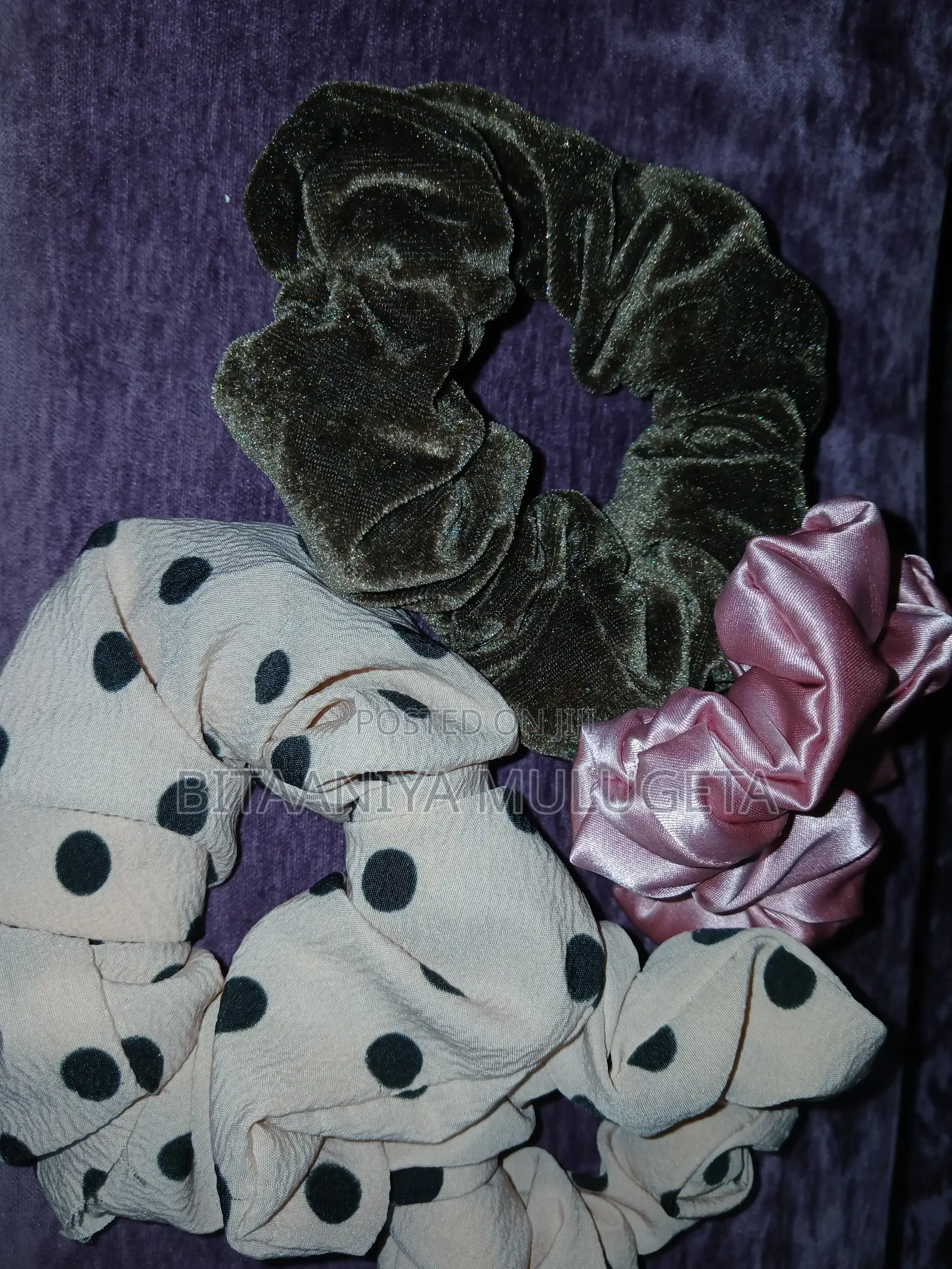 Scrunchies