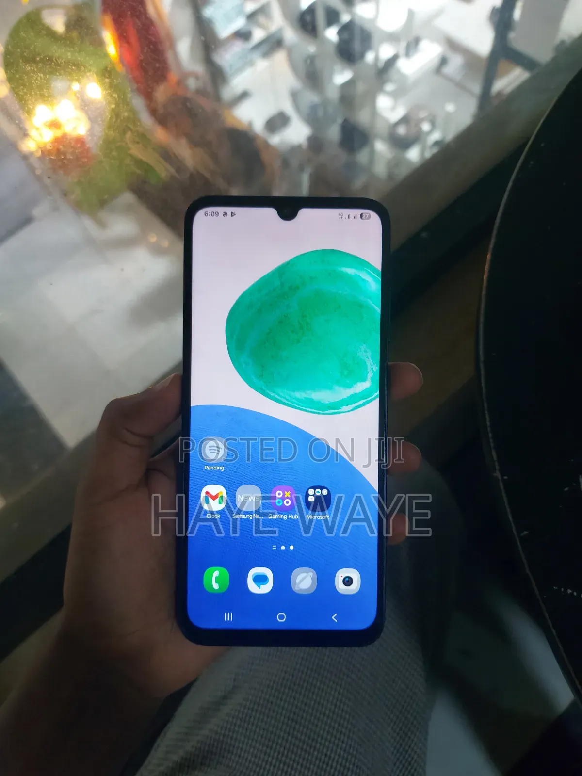 Samsung Galaxy M14 64 GB Black